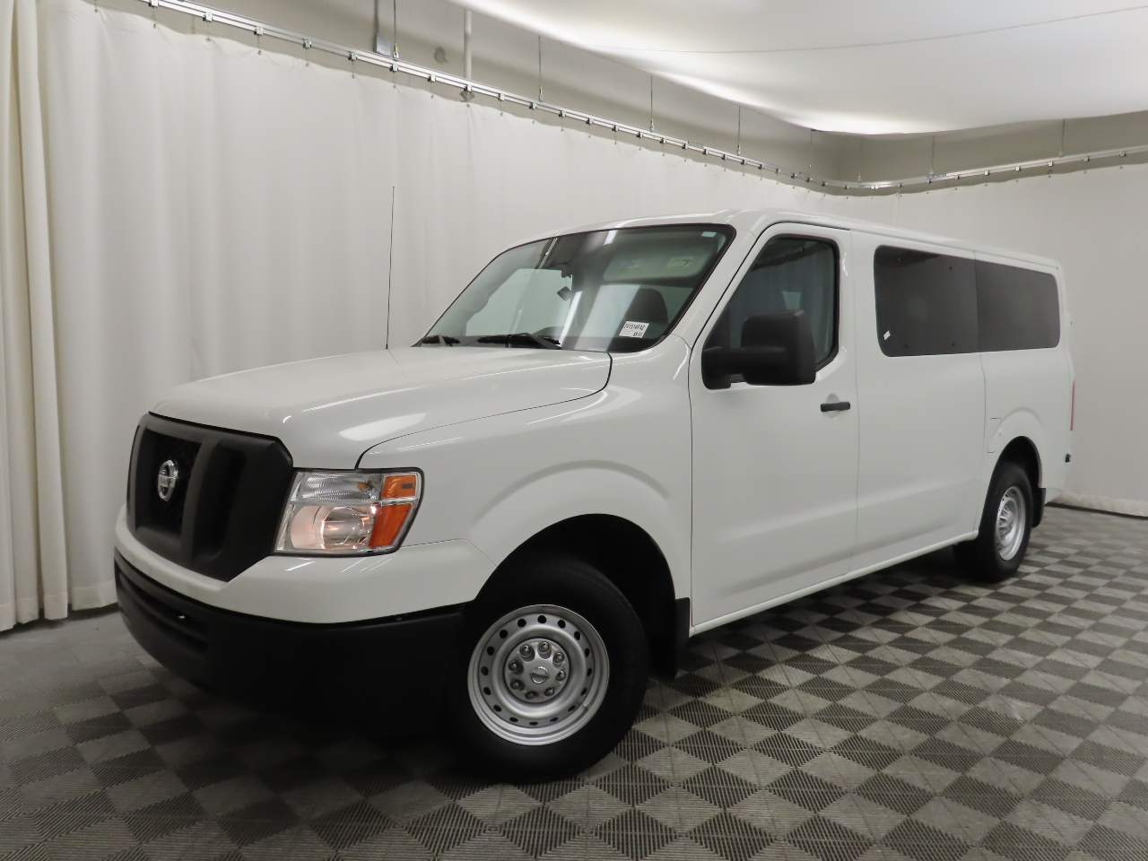 2019 Nissan NV 3500 HD S