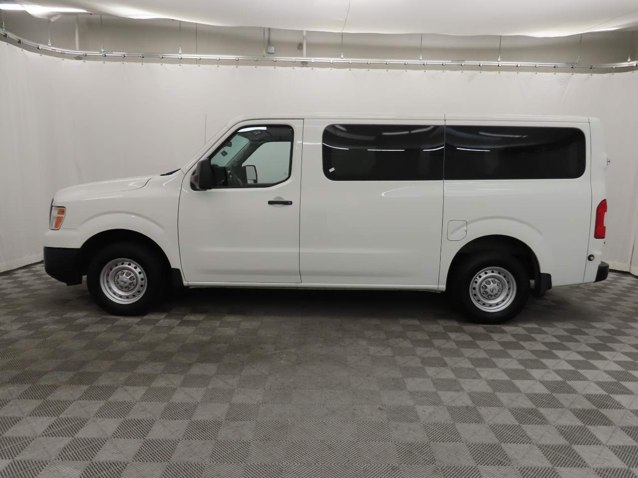 2019 Nissan NV 3500 HD S