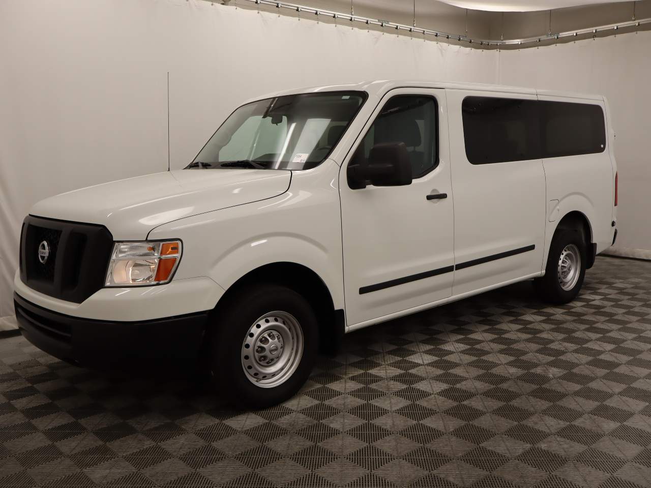 2019 Nissan NV 3500 HD S