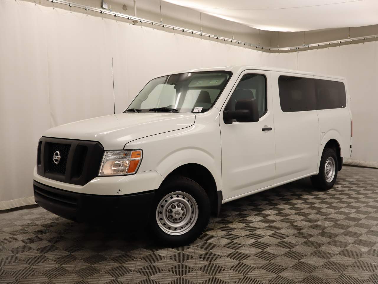 2019 Nissan NV 3500 HD S