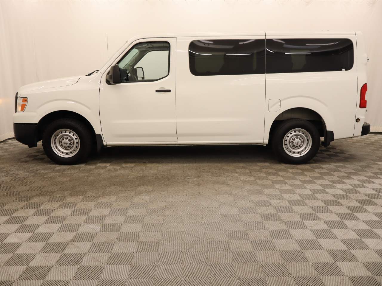 Used 2019 Nissan NV Passenger S with VIN 5BZBF0AA4KN852856 for sale in Scottsdale, AZ