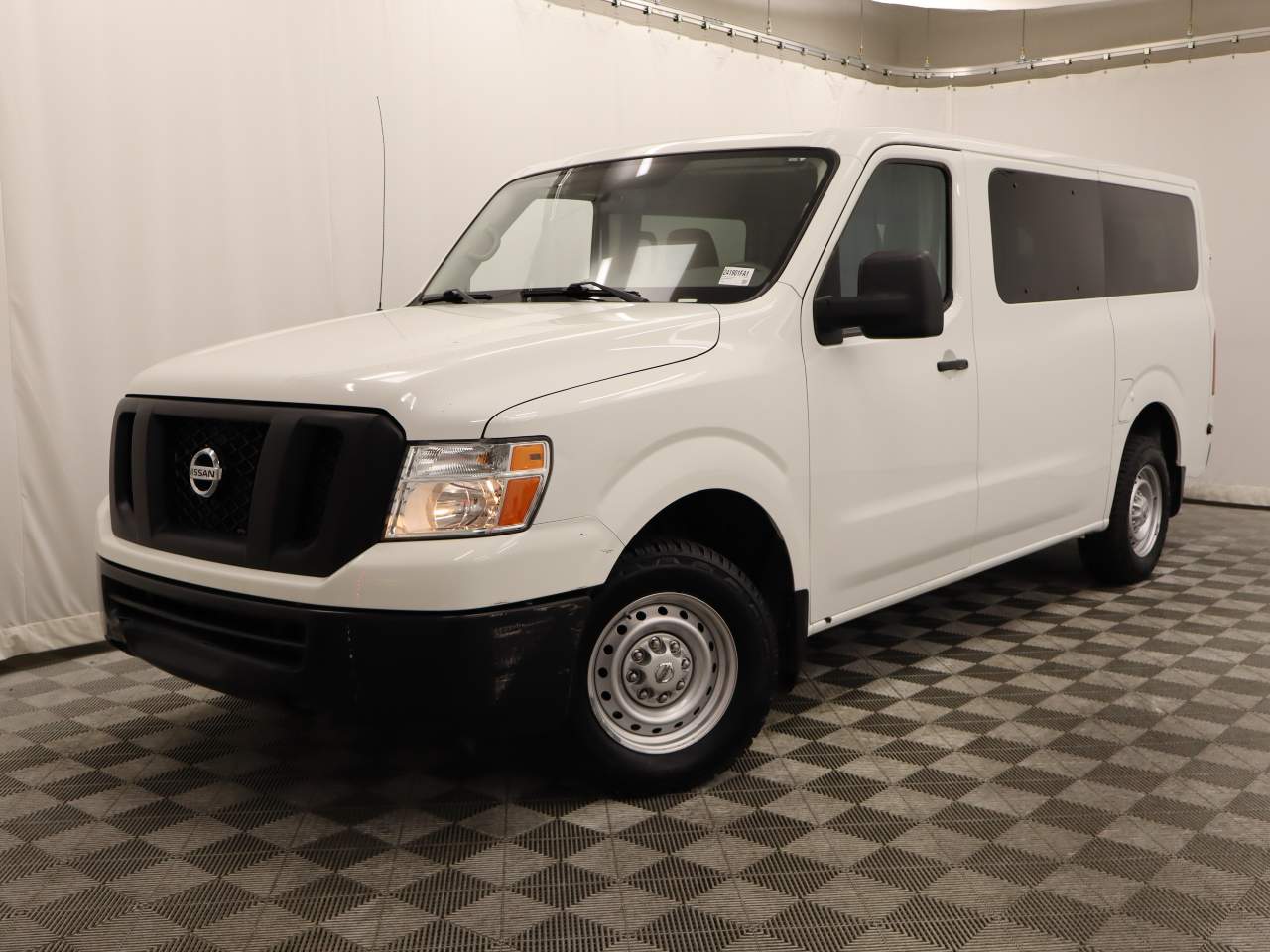 2019 Nissan NV 3500 HD S