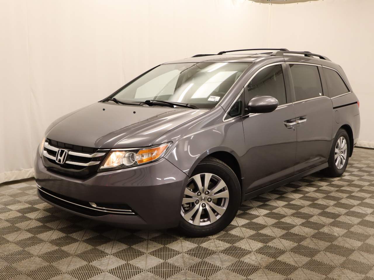 2015 Honda Odyssey EX-L