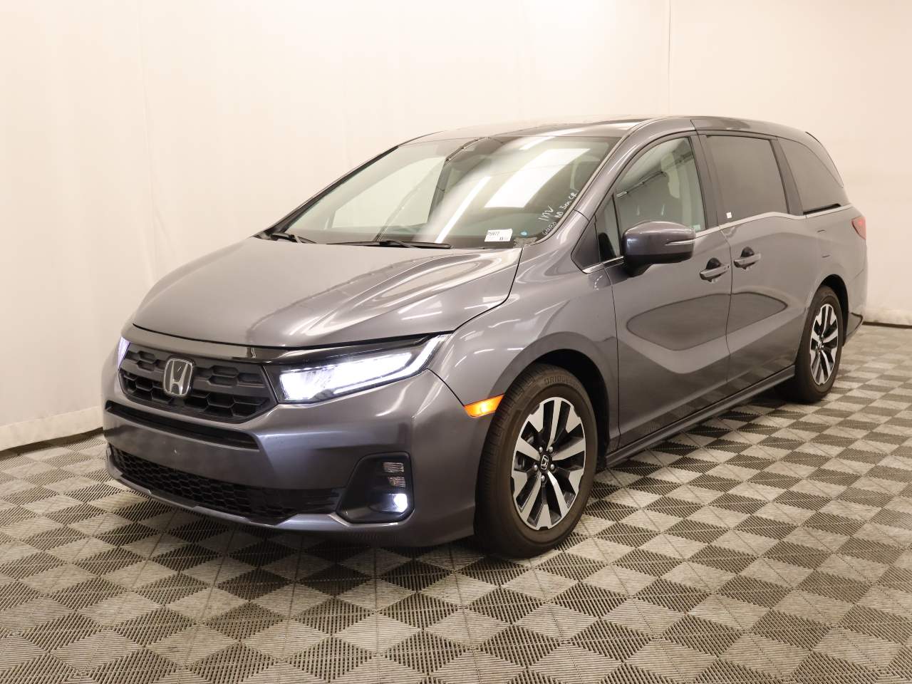 2025 Honda Odyssey