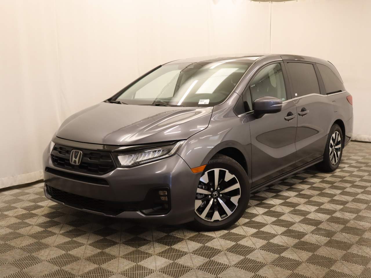 Used 2025 Honda Odyssey EX L P5977 Chapman Dodge Scottsdale used-2025-honda-odyssey-ex-l-p5977-chapman-dodge-scottsdale