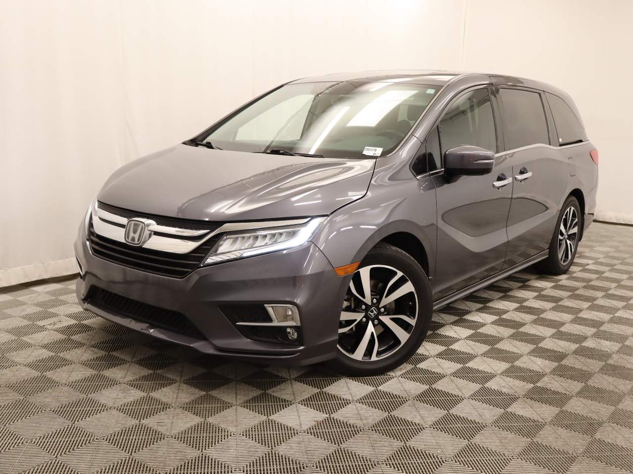 2020 Honda Odyssey Elite
