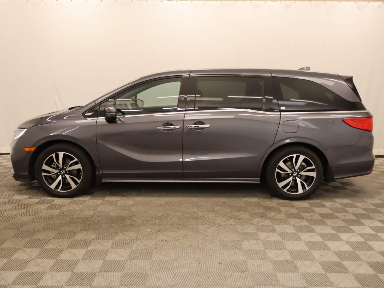 2020 Honda Odyssey Elite