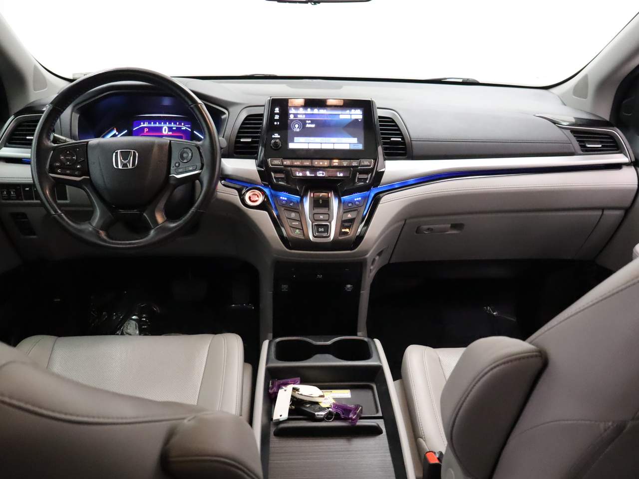 2020 Honda Odyssey Elite