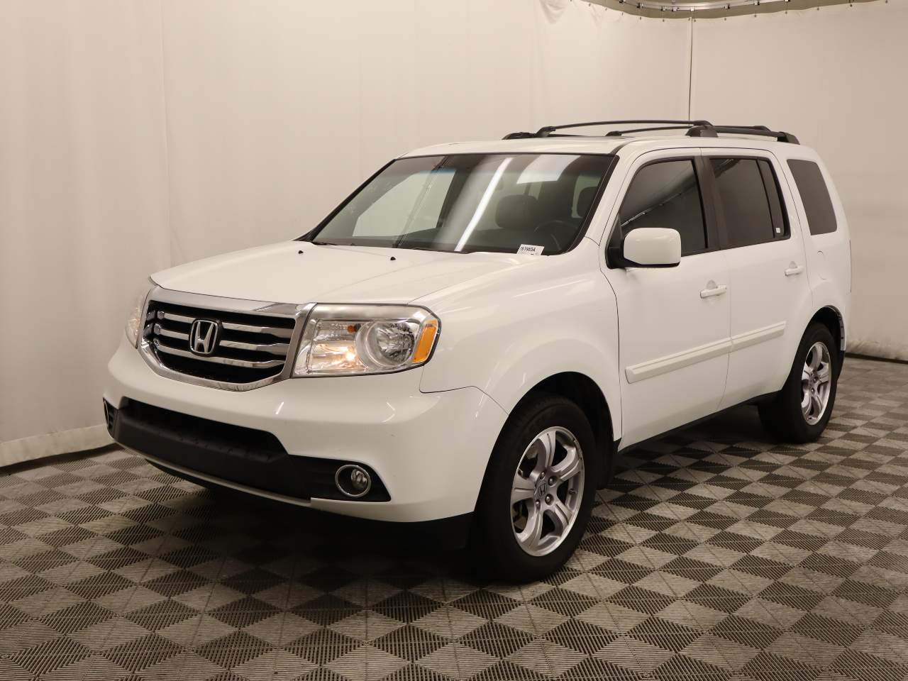 2013 Honda Pilot