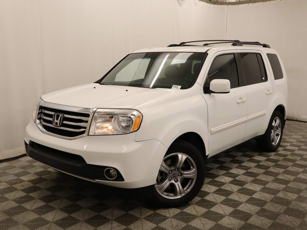2013 Honda Pilot