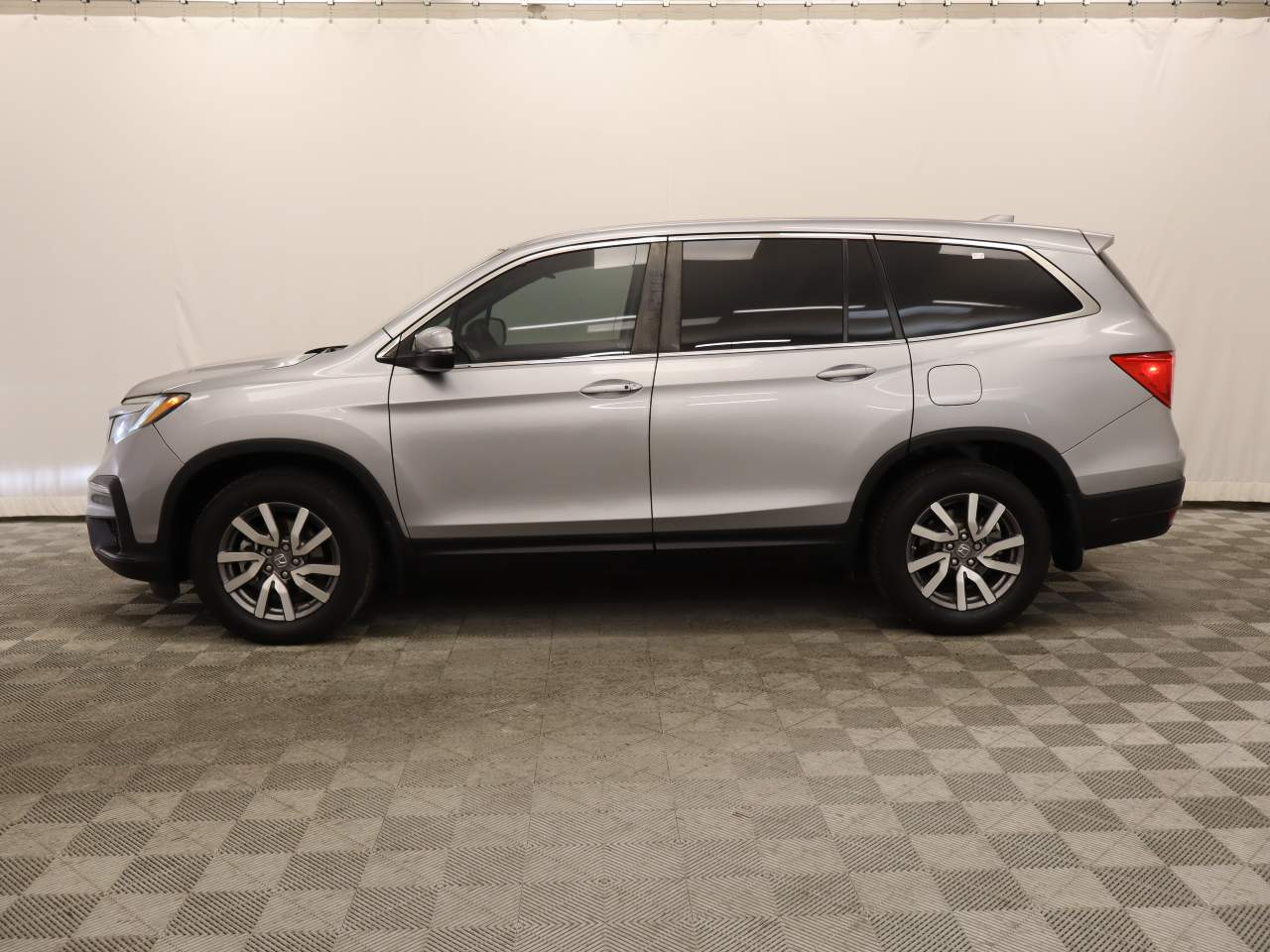 2019 Honda Pilot EX