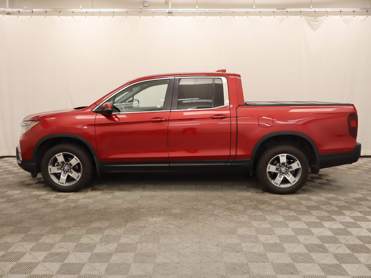 2025 Honda Ridgeline RTL Crew Cab