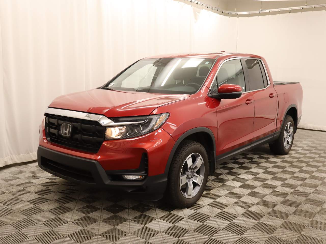 2025 Honda Ridgeline RTL Crew Cab