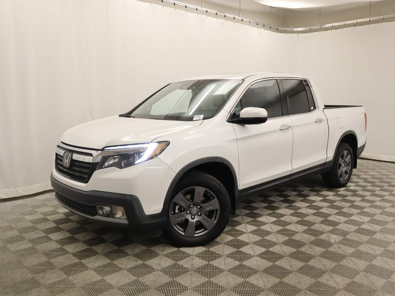 2020 Honda Ridgeline RTL-E Crew Cab