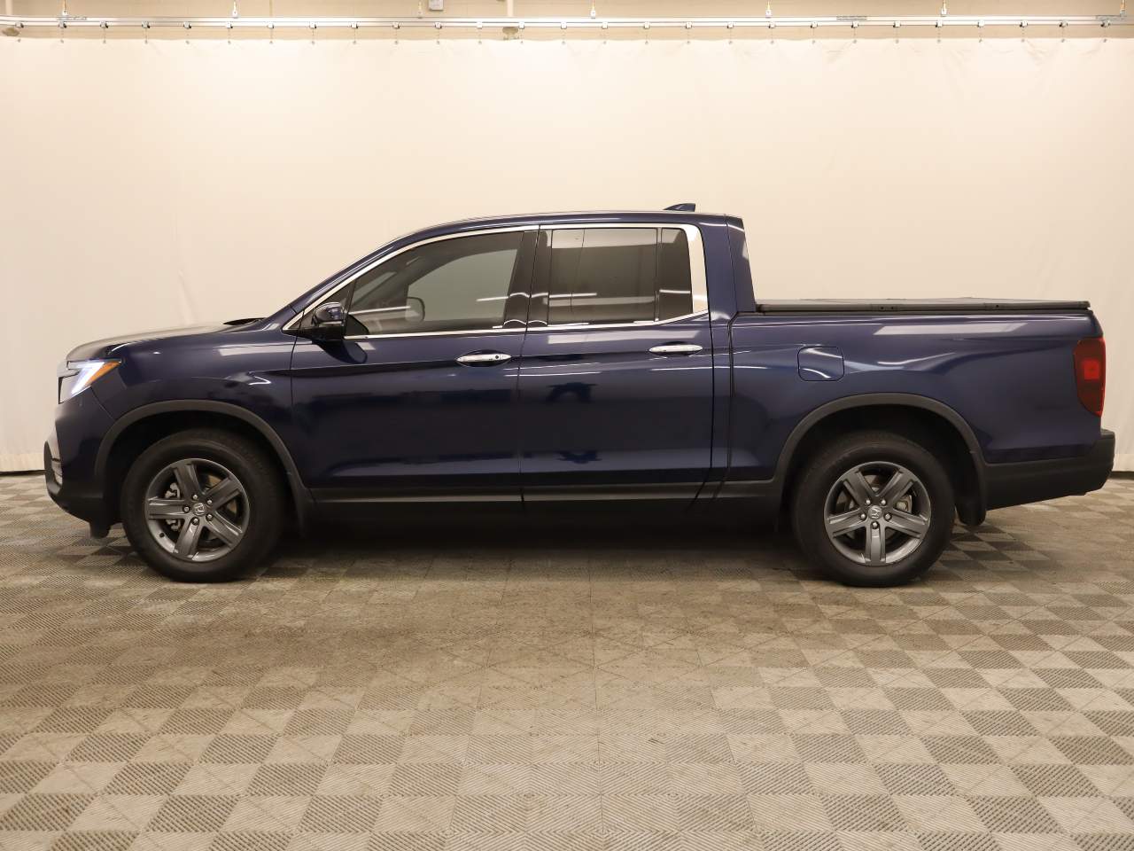 2022 Honda Ridgeline RTL-E Crew Cab