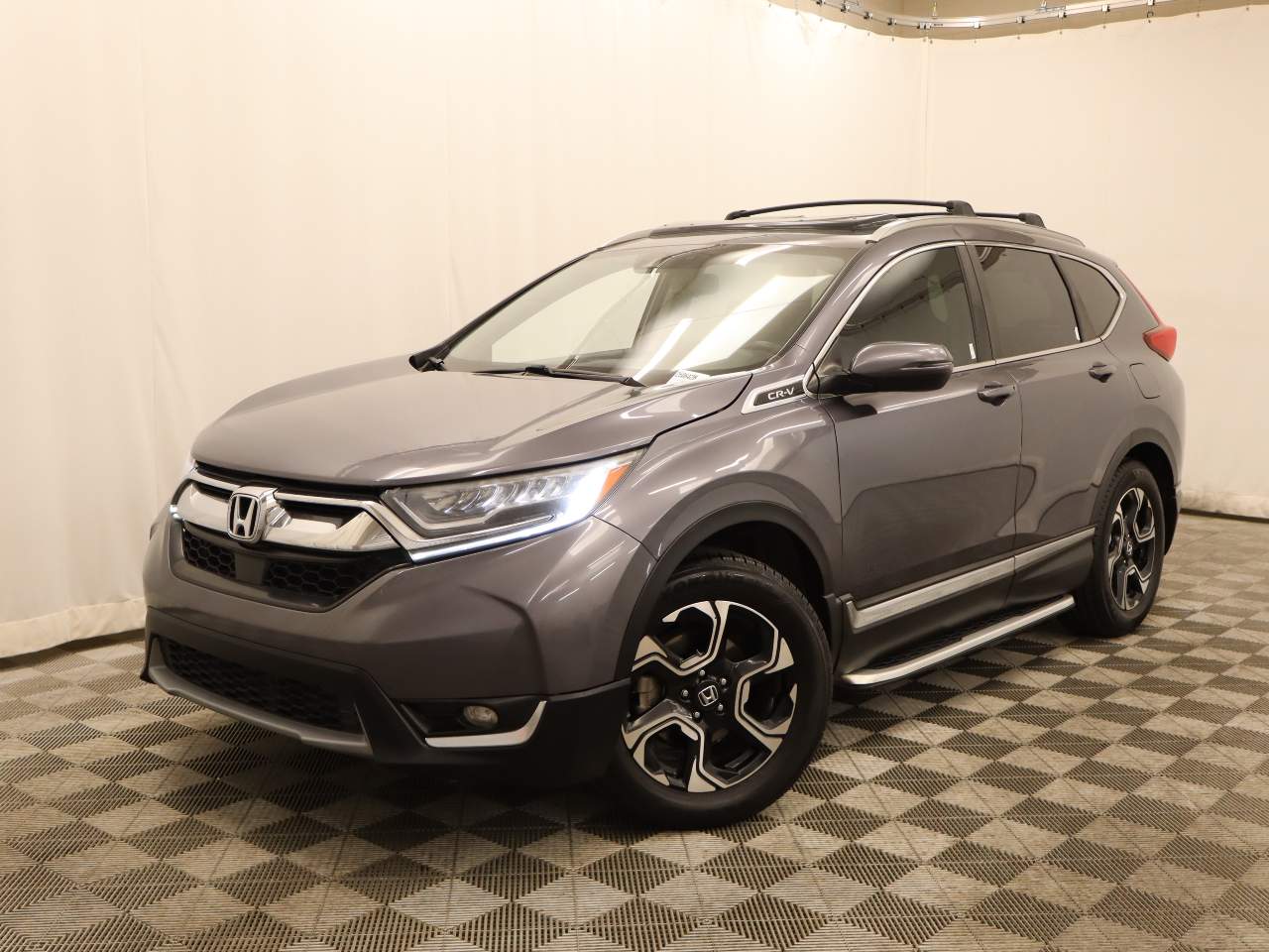 2017 Honda CR-V Touring