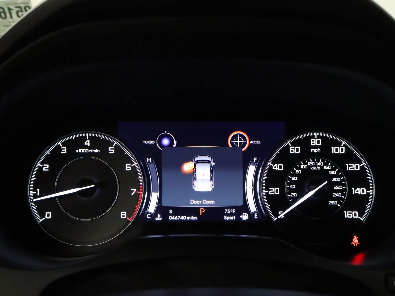 2020 Acura RDX SH-AWD w/Advance