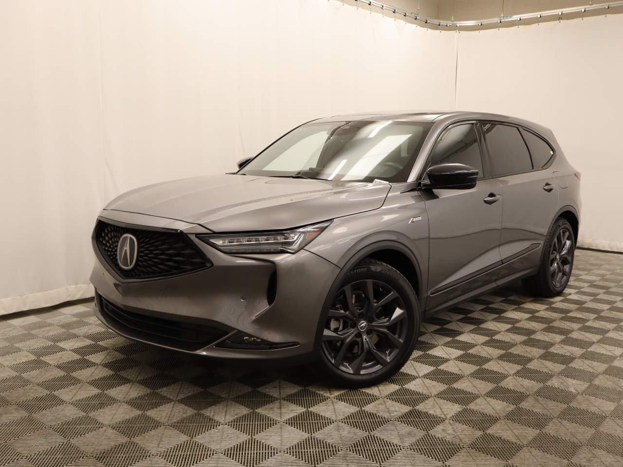 2022 Acura MDX SH-AWD w/A-SPEC