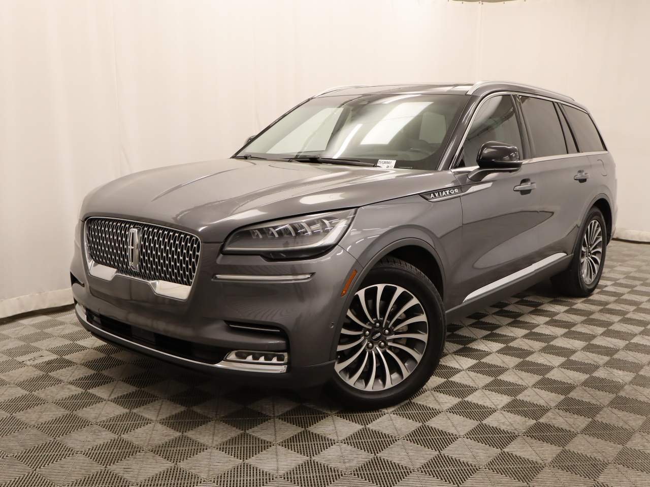 2021 Lincoln Aviator Reserve
