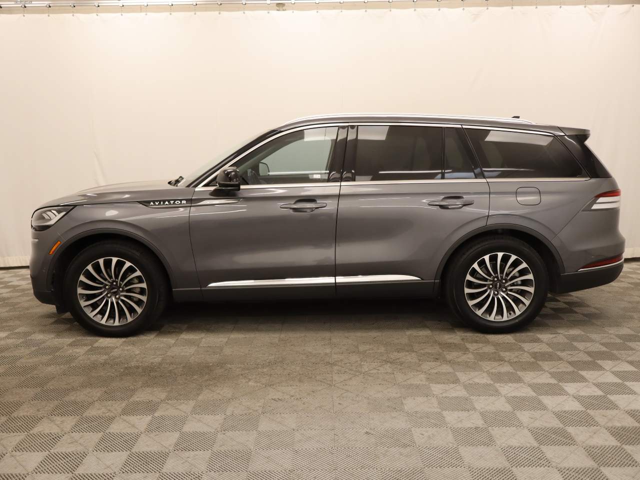 2021 Lincoln Aviator Reserve