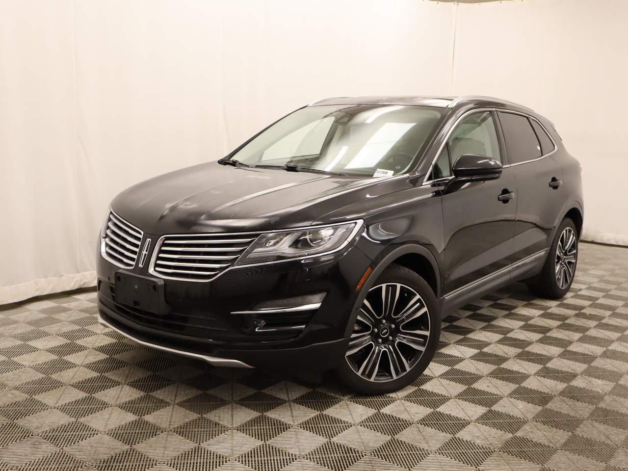 2018 Lincoln MKC Black Label