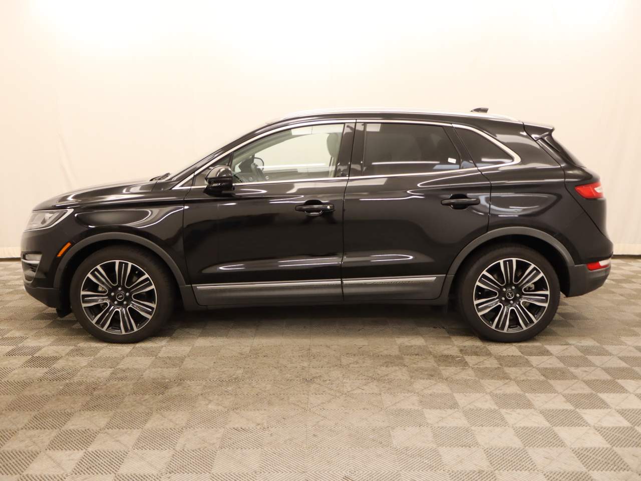 2018 Lincoln MKC Black Label