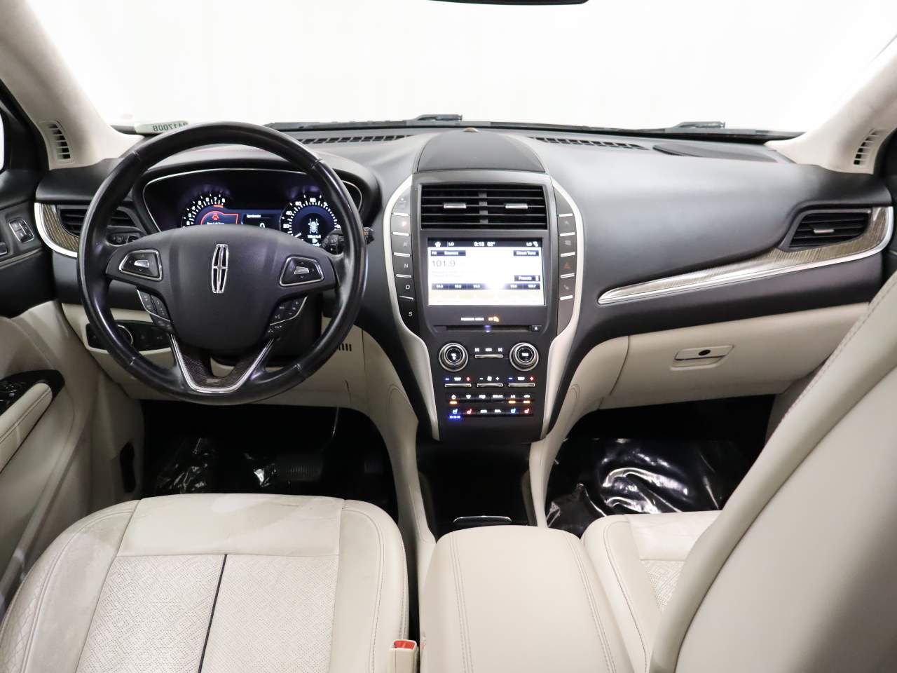 2018 Lincoln MKC Black Label