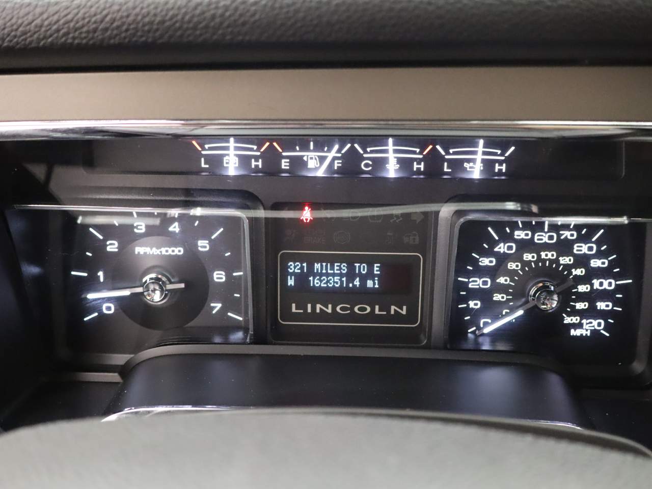 2013 Lincoln Navigator  