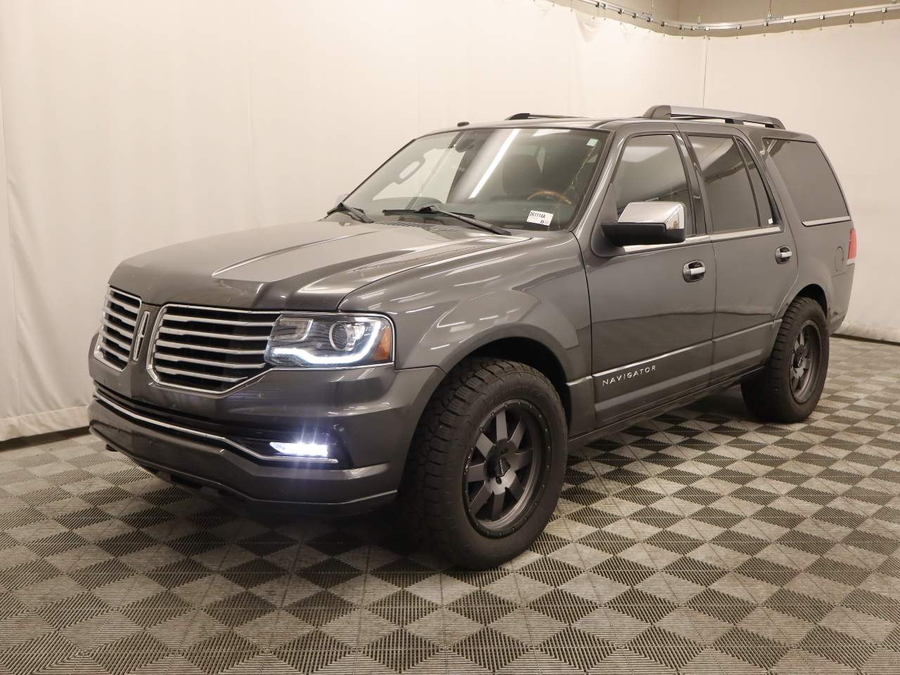 2017 Lincoln Navigator Select