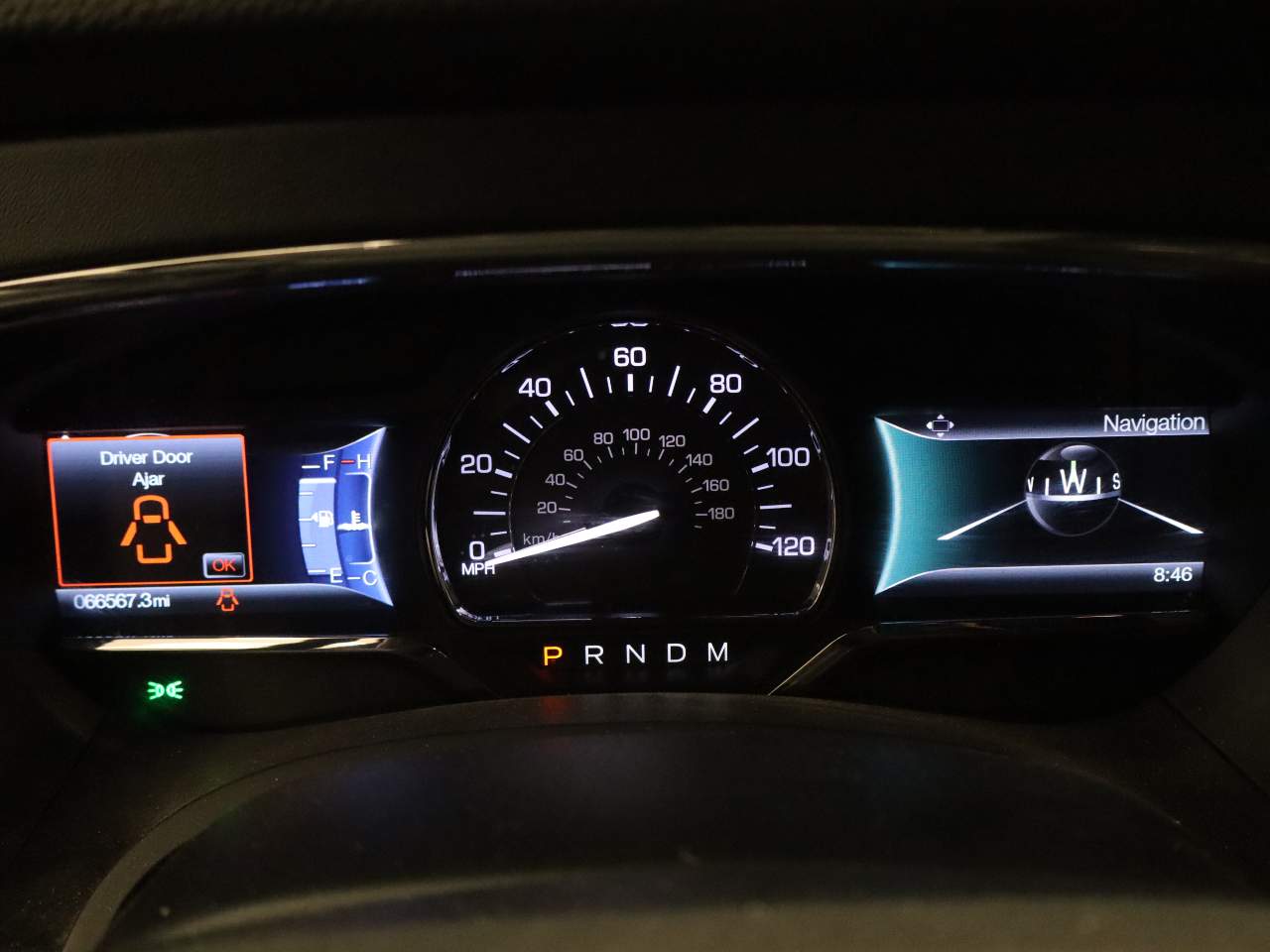2017 Lincoln Navigator Select