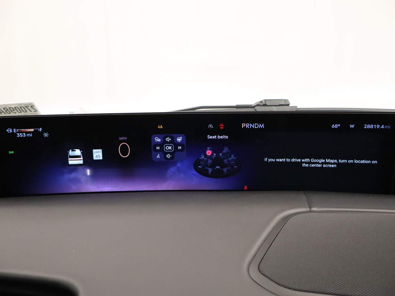 2025 Lincoln Navigator Black Label