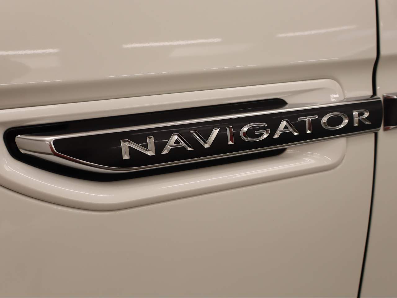 2021 Lincoln Navigator Black Label