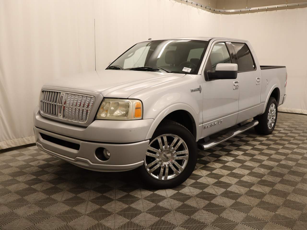 2007 Lincoln Mark LT