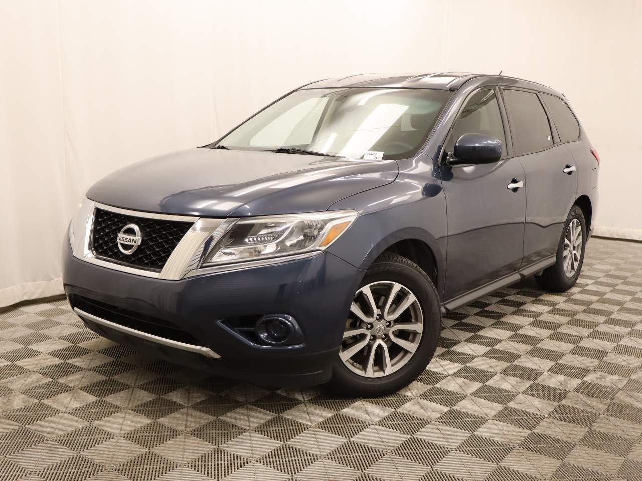 2015 Nissan Pathfinder