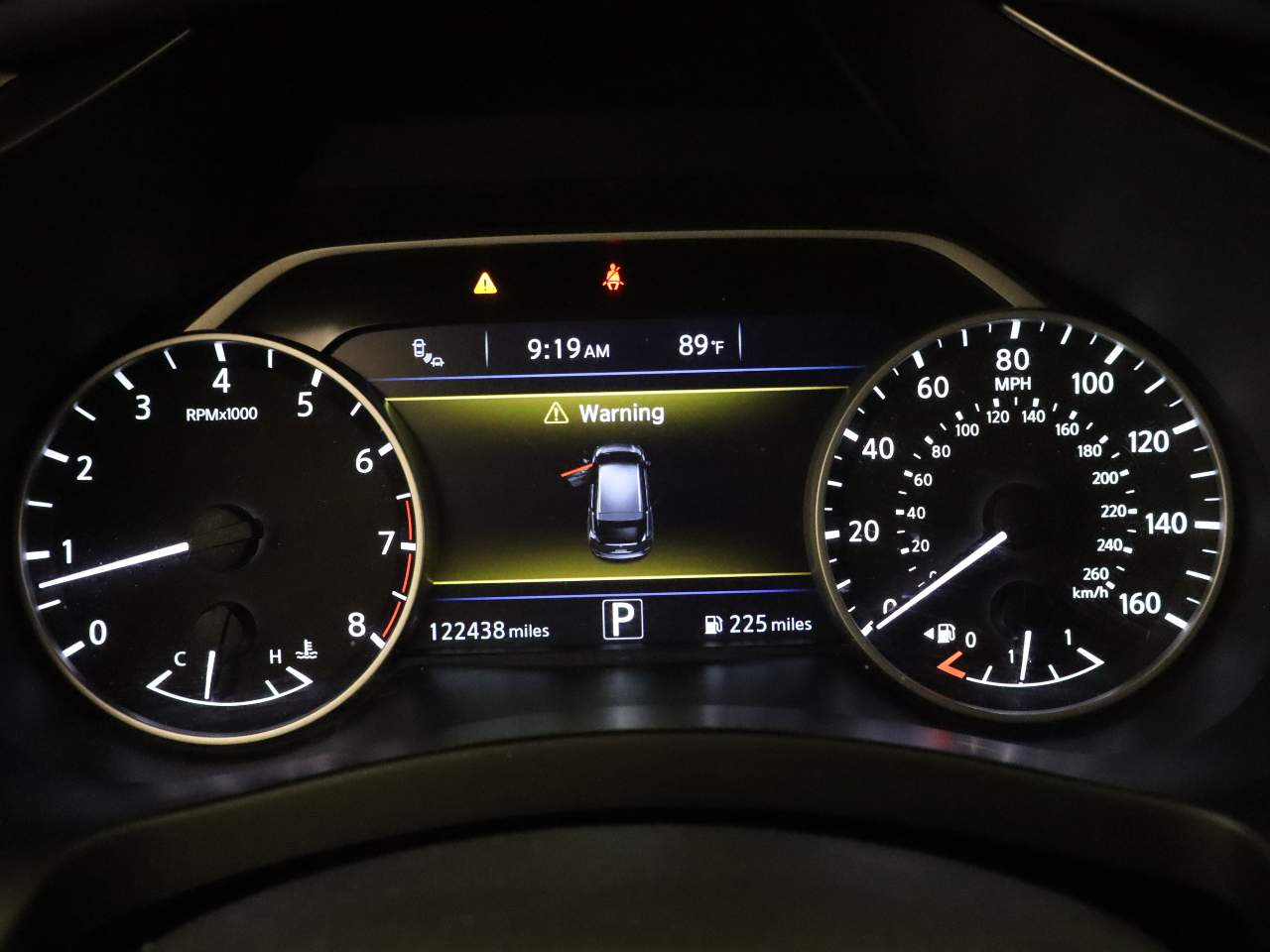 2018 Nissan Murano SL