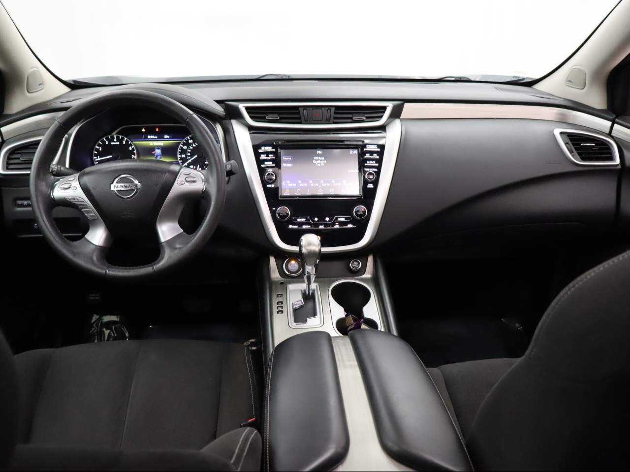 2016 Nissan Murano SV