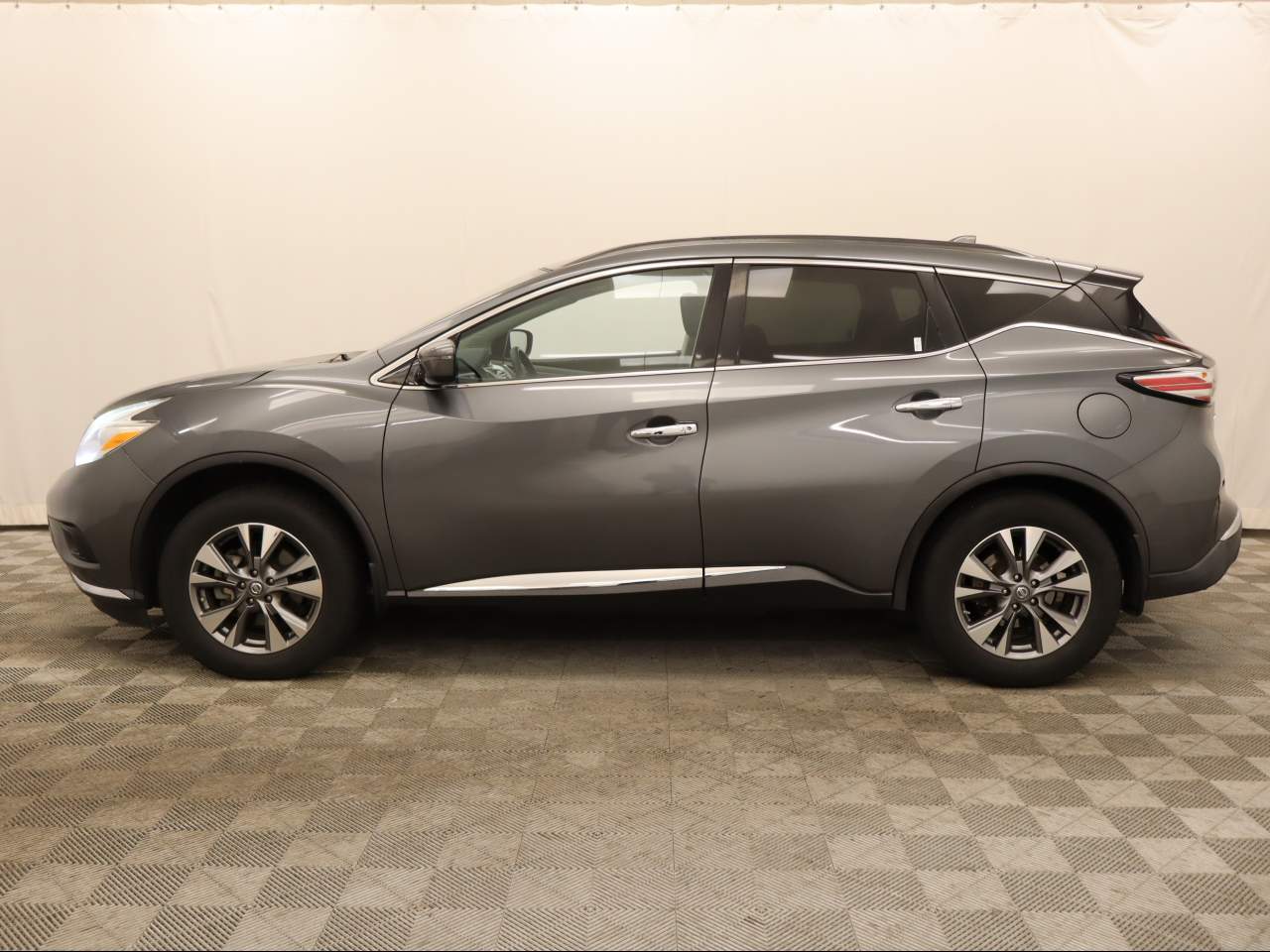 2016 Nissan Murano SV
