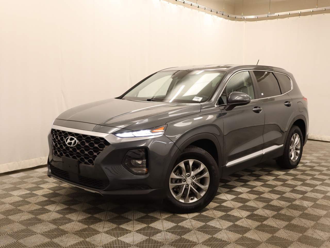 2020 Hyundai SANTA FE SE