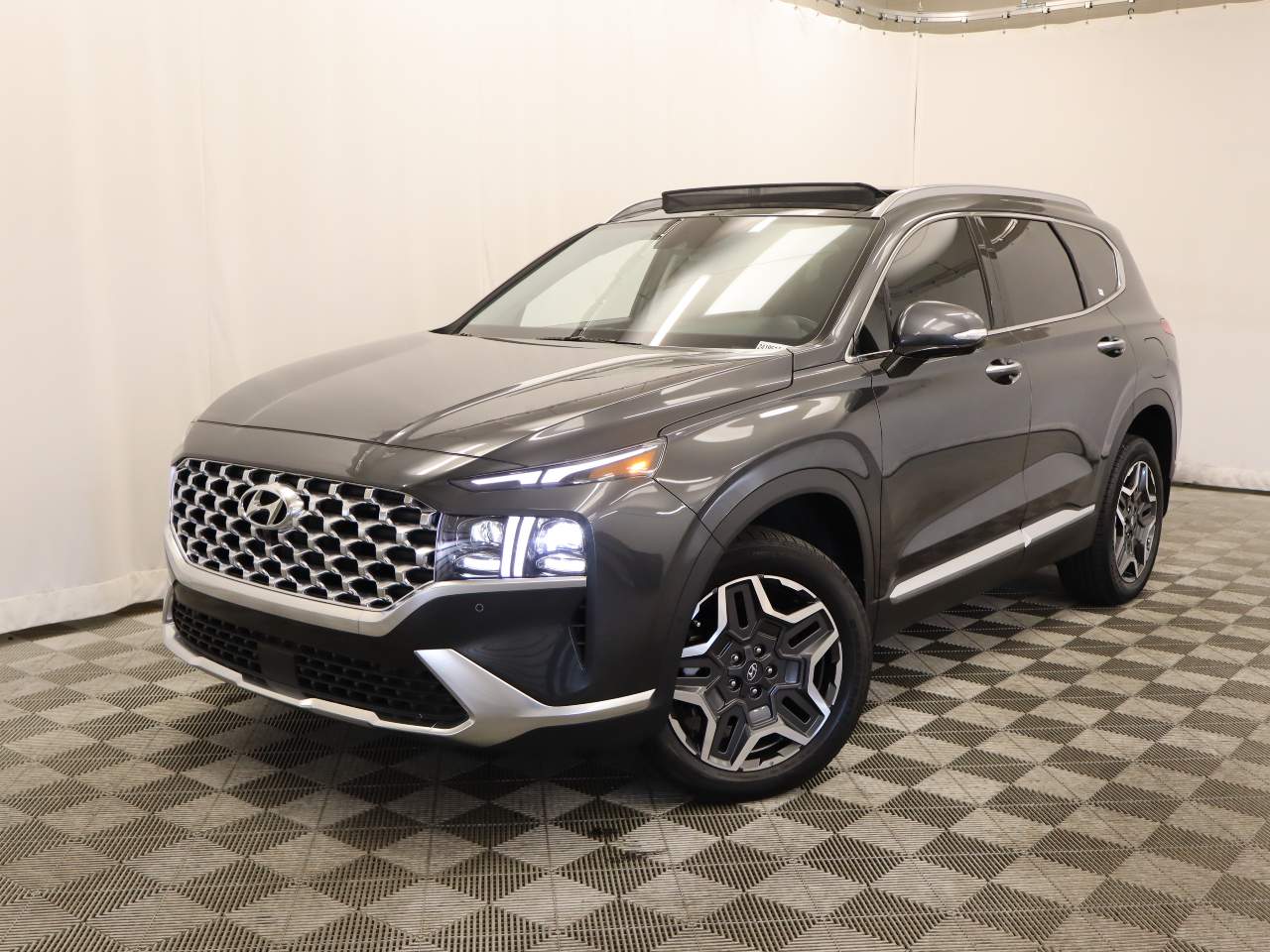 2023 Hyundai SANTA FE Hybrid Limited