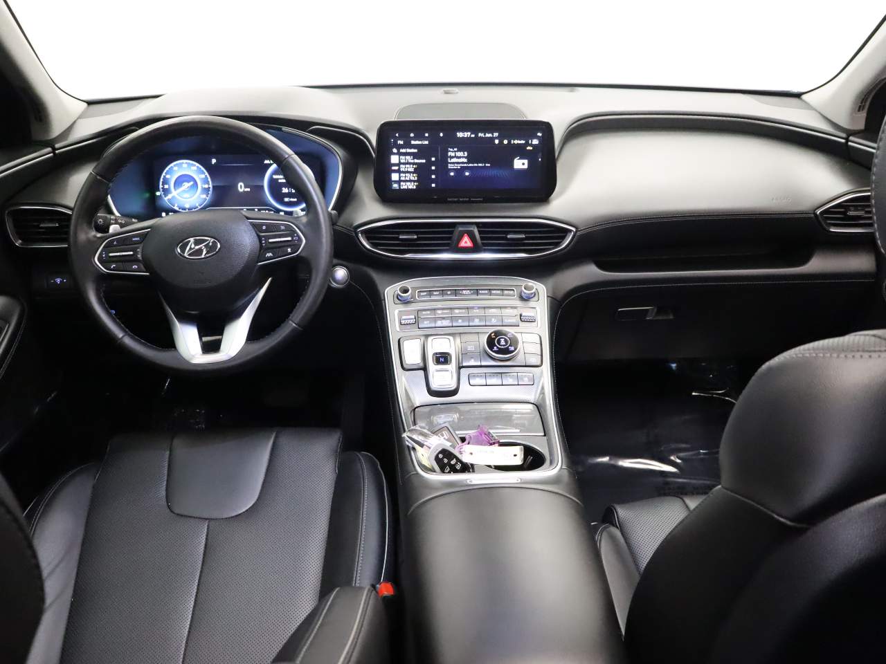 2023 Hyundai SANTA FE Hybrid Limited