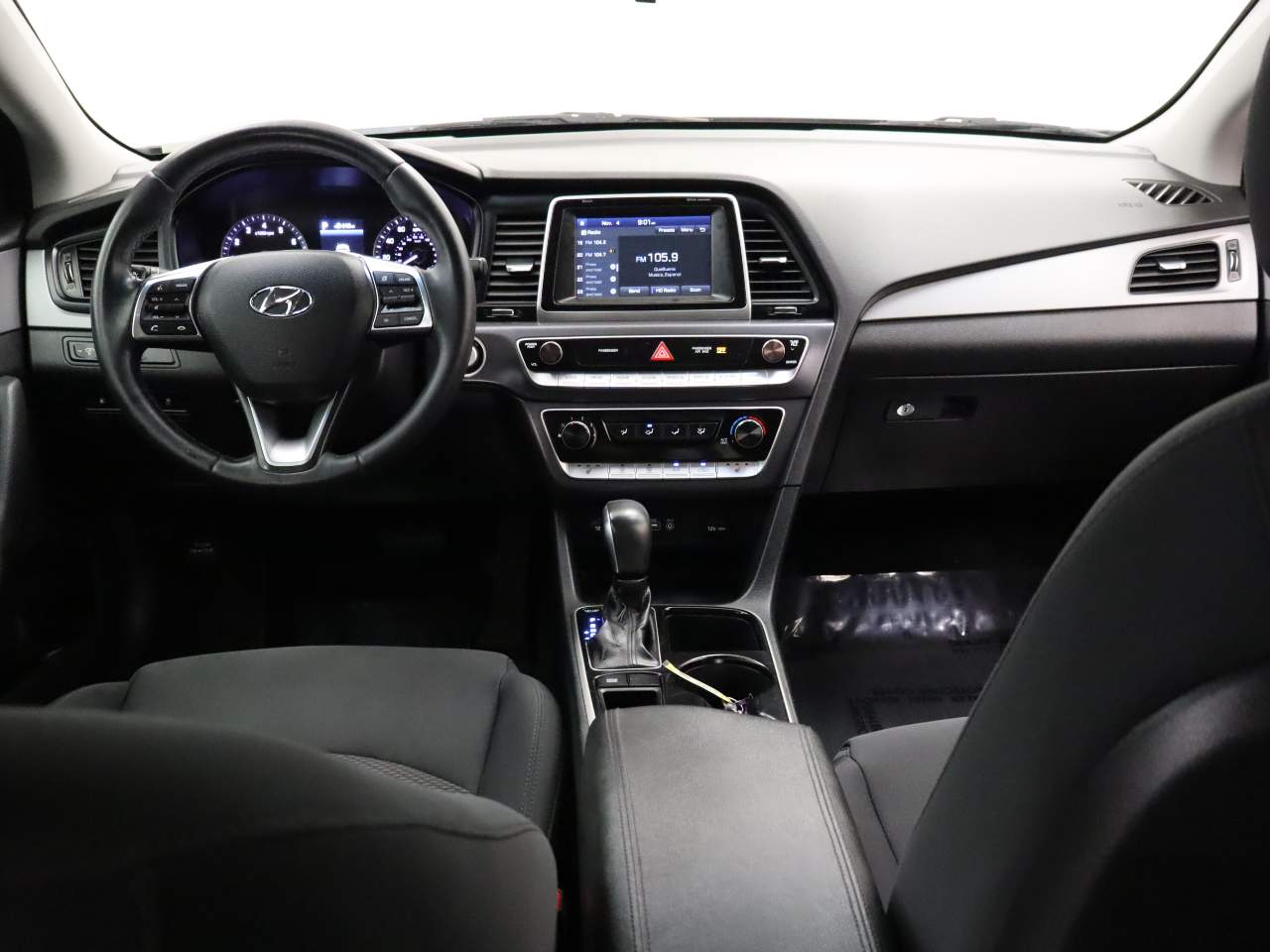 2018 Hyundai SONATA SEL