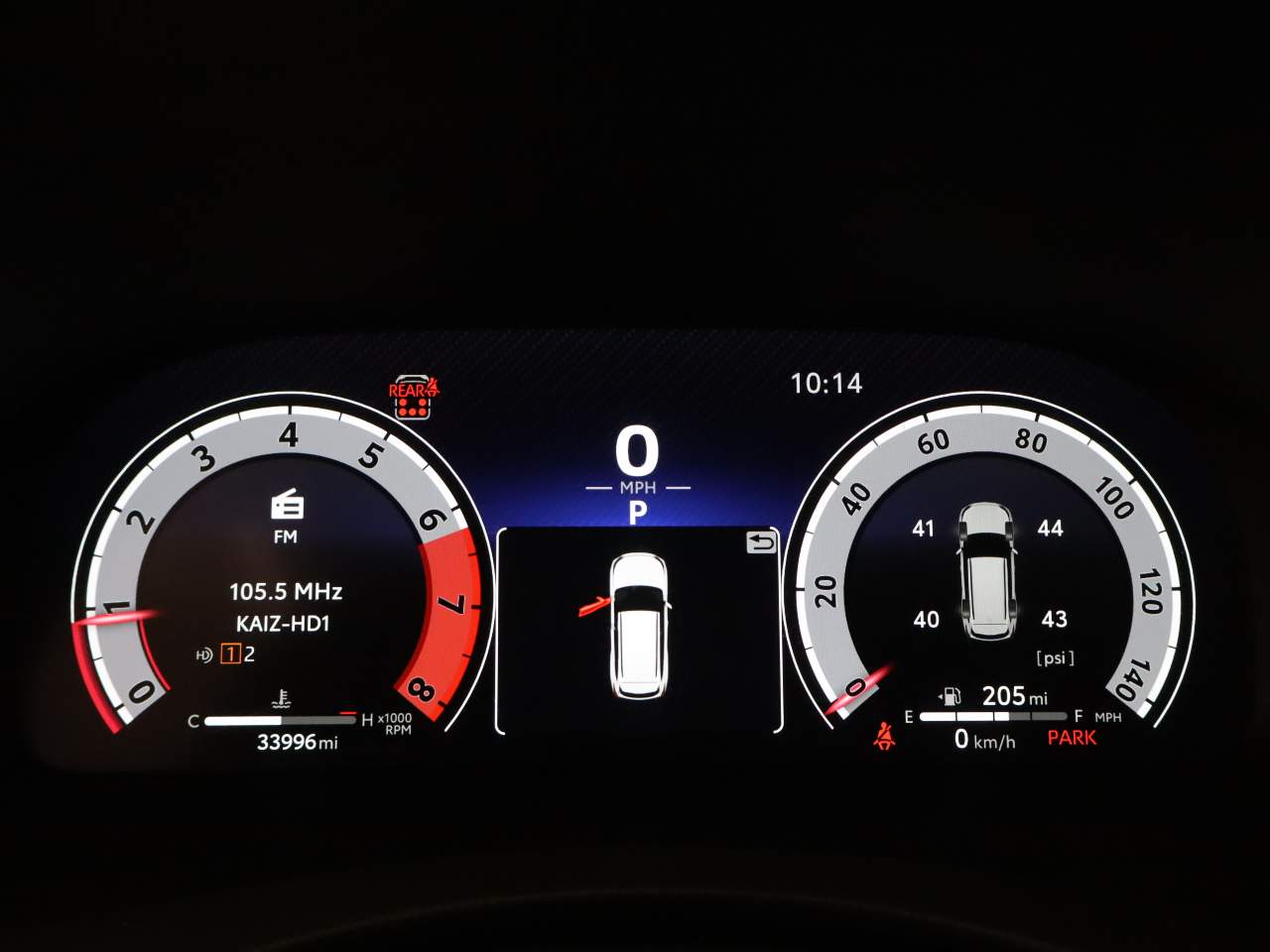 2023 Toyota Highlander Limited L4T