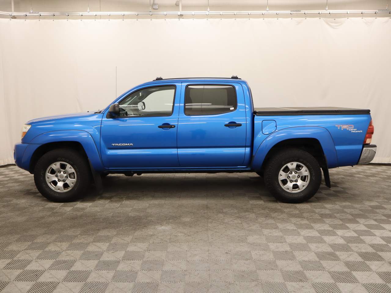 2008 Toyota Tacoma V6 Crew Cab