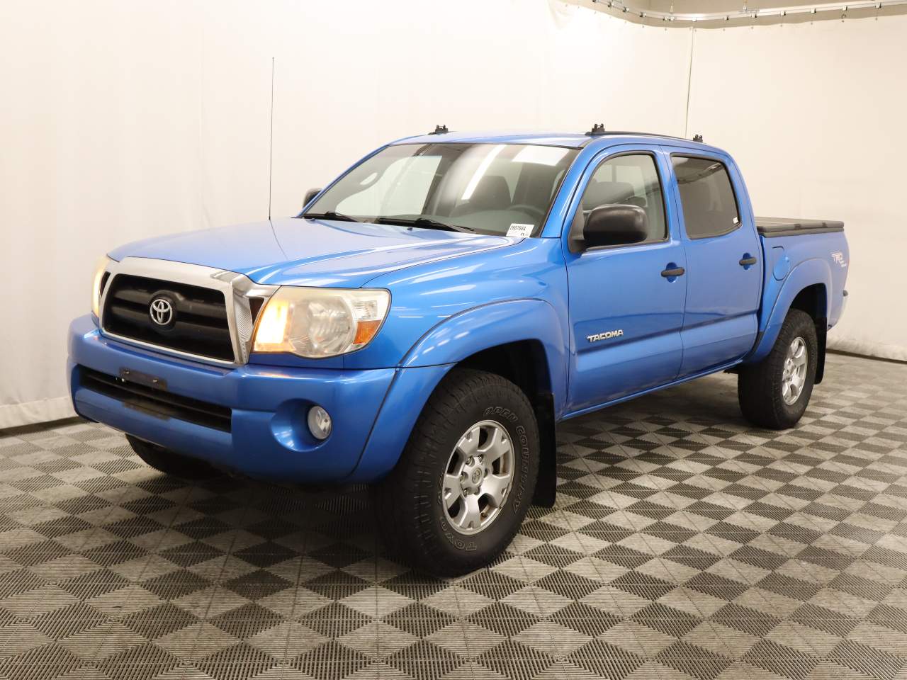 2008 Toyota Tacoma V6 Crew Cab