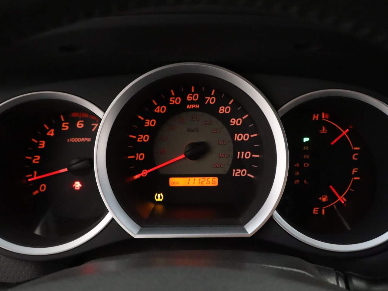 2008 Toyota Tacoma V6 Crew Cab