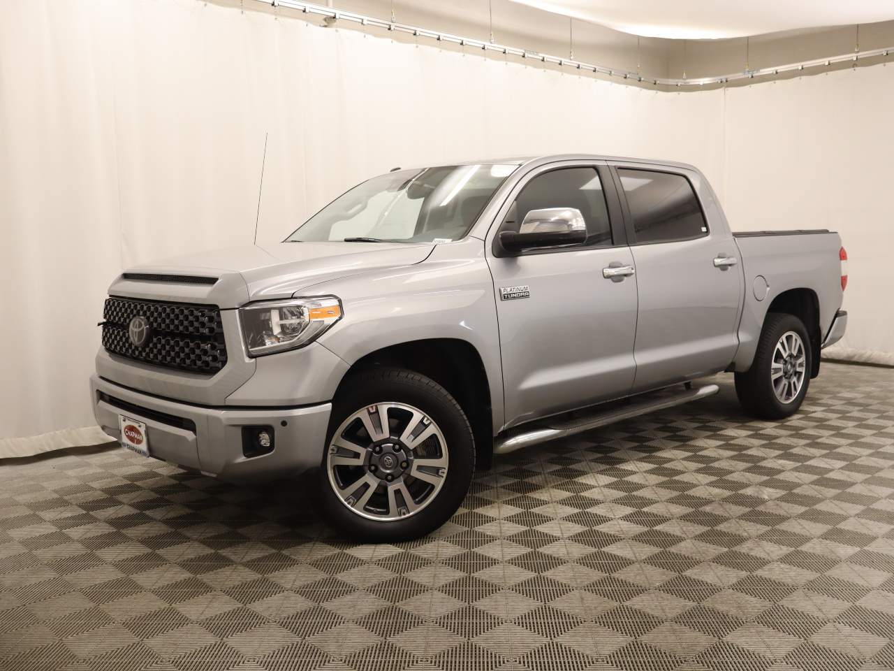 2018 Toyota Tundra Platinum Crew Cab