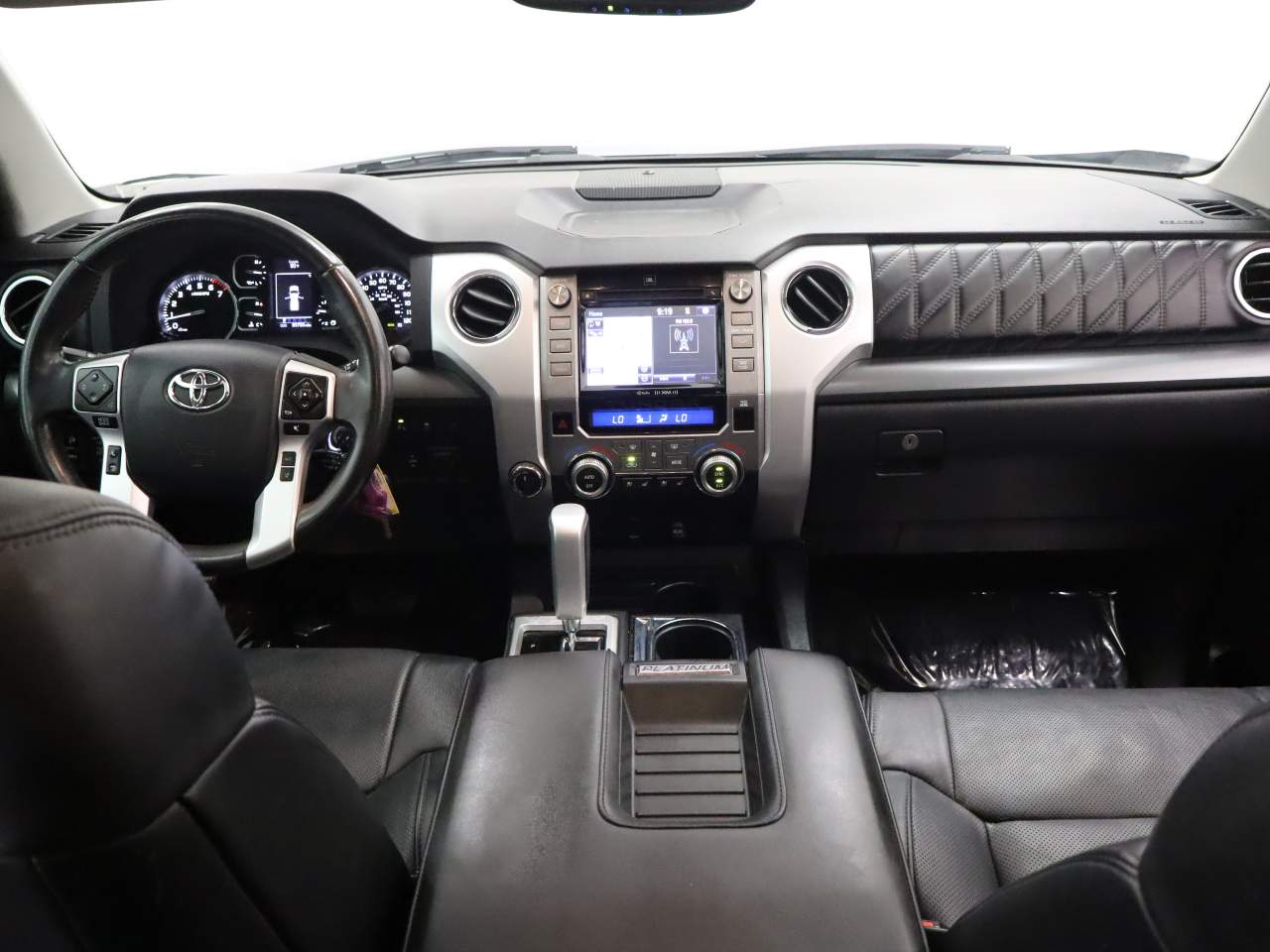 2018 Toyota Tundra Platinum Crew Cab