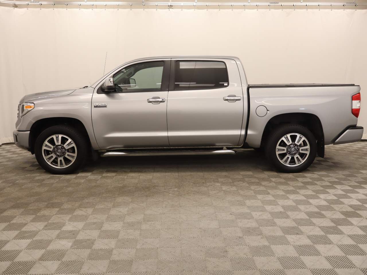 2018 Toyota Tundra Platinum Crew Cab