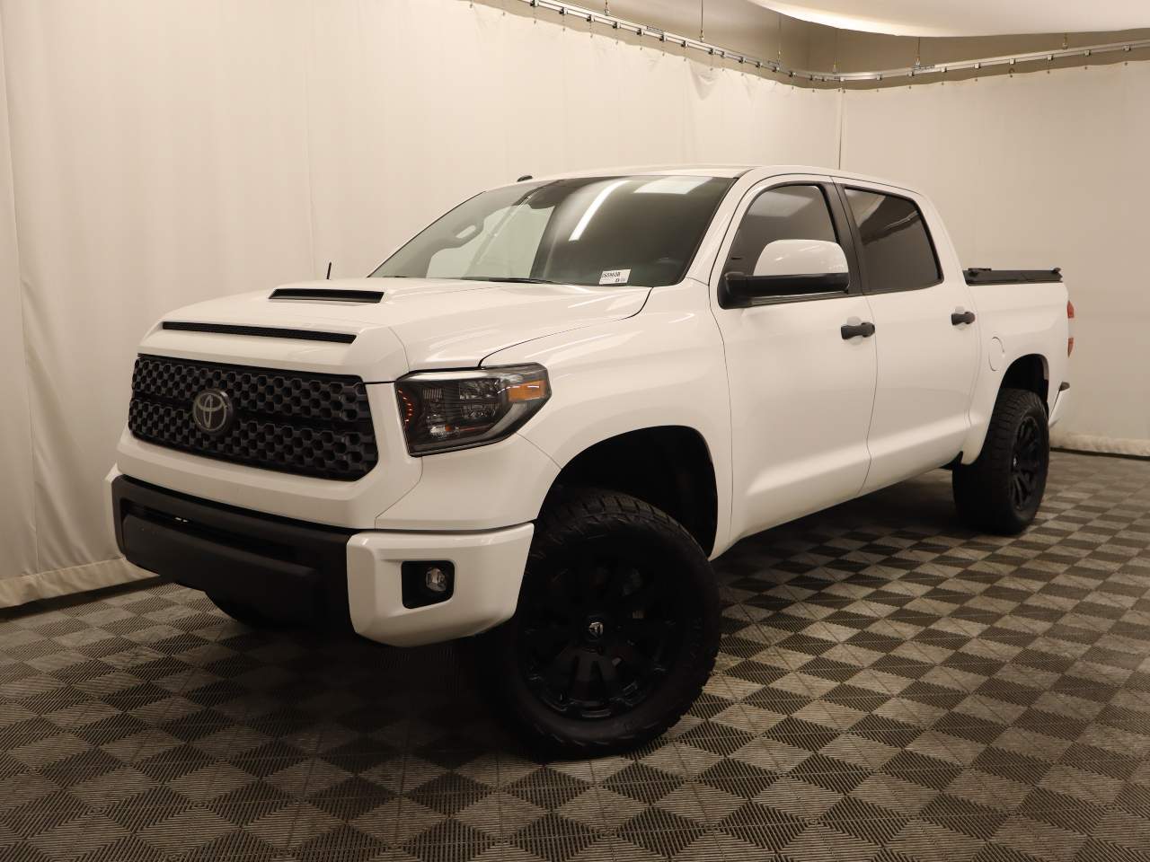 2019 Toyota Tundra SR5 Crew Cab