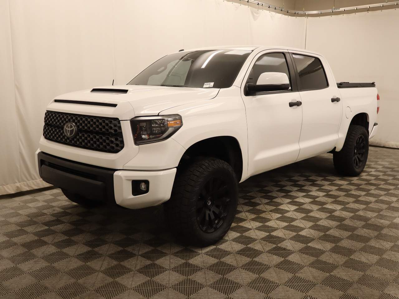 2019 Toyota Tundra SR5 Crew Cab